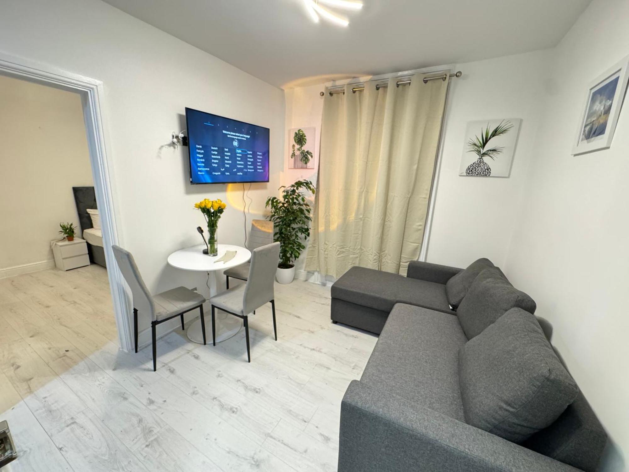 One Bedroom Flat Victoria Appartamento Londra